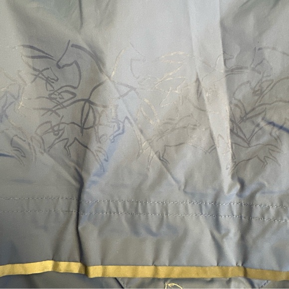 Horseware Ireland Jacket S Horse Equestrian Full-Zip Free-Flo Windbreaker - Picture 11 of 13